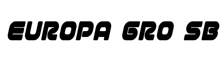 1st Enterprises Condensed Italic  Free Fonts Download