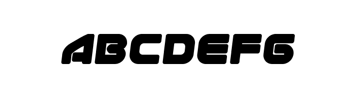 1st Enterprises Semi-Italic  Free Fonts Download