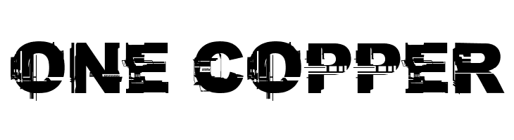 CF Glitch City Regular  Free Fonts Download