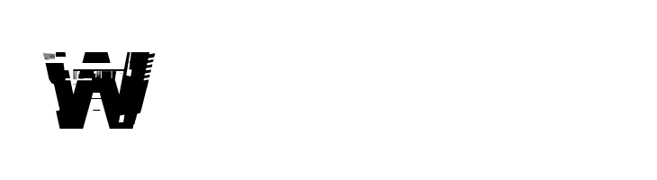 CF Glitch City Regular  Free Fonts Download