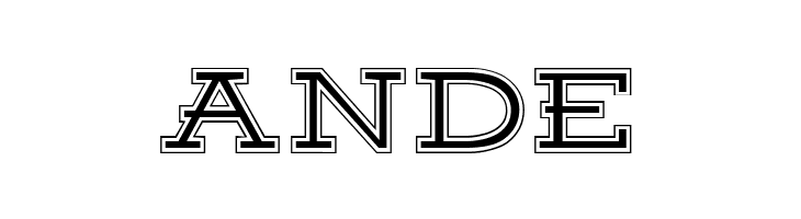 Ansley Display  Free Fonts Download