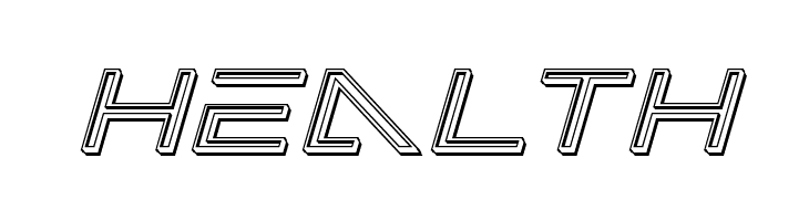 Banshee Pilot Engraved Italic  Free Fonts Download