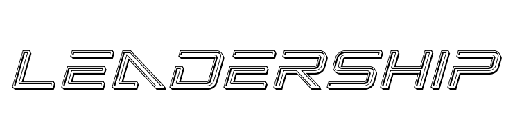 Banshee Pilot Engraved Italic  Free Fonts Download