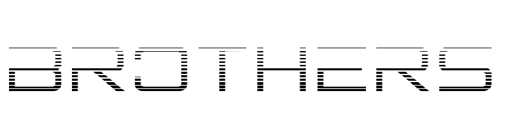 Banshee Pilot Gradient  Free Fonts Download