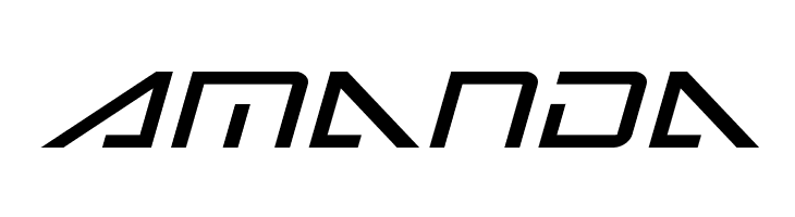 Banshee Pilot Black Italic  Free Fonts Download