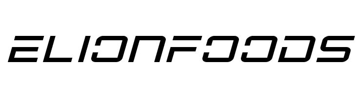 Banshee Pilot Black Italic  Free Fonts Download