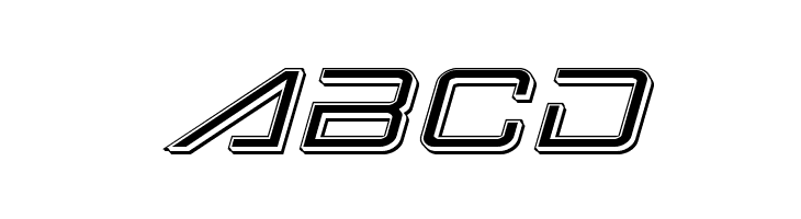 Banshee Pilot Punch Italic  Free Fonts Download