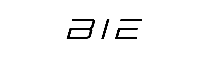 Banshee Pilot Title Italic  Free Fonts Download