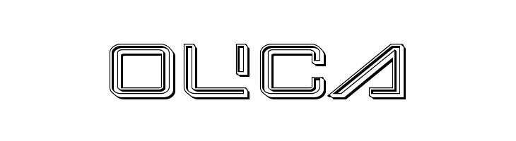 Banshee Pilot Engraved  Free Fonts Download