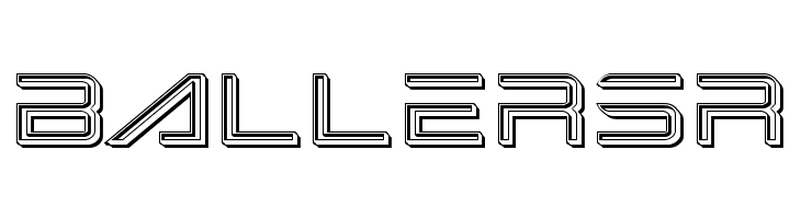 Banshee Pilot Engraved  Free Fonts Download