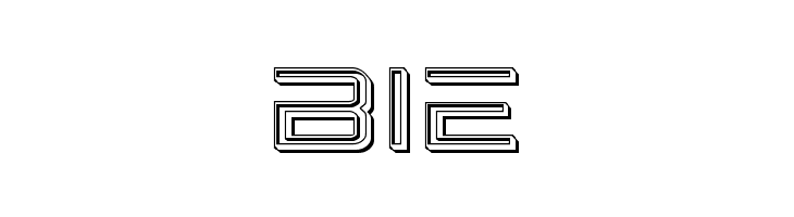 Banshee Pilot Engraved  Free Fonts Download
