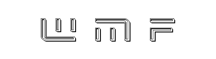 Banshee Pilot Engraved  Free Fonts Download