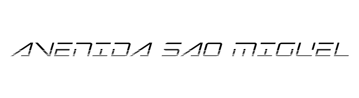 Banshee Pilot Halftone Italic  Free Fonts Download