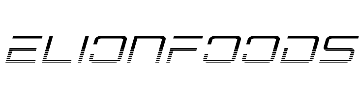 Banshee Pilot Halftone Italic  Free Fonts Download