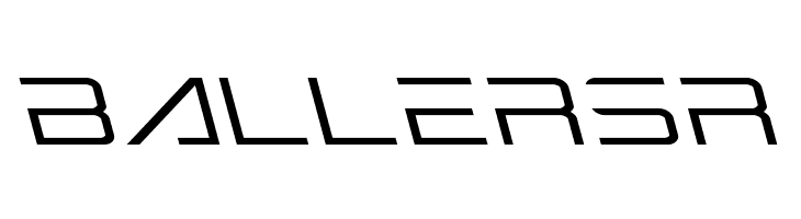 Banshee Pilot Leftalic  Free Fonts Download