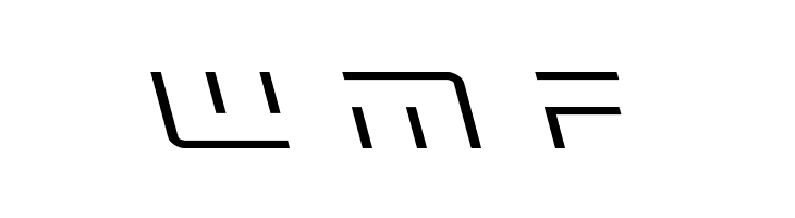 Banshee Pilot Leftalic  Free Fonts Download