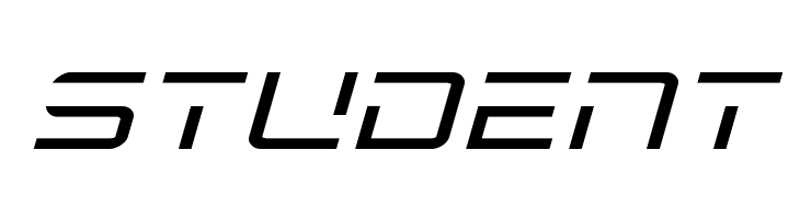 Banshee Pilot Bold Italic  Free Fonts Download