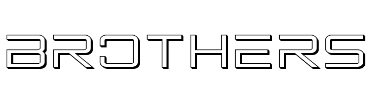 Banshee Pilot 3D  Free Fonts Download