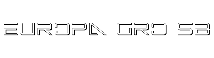 Banshee Pilot 3D  Free Fonts Download