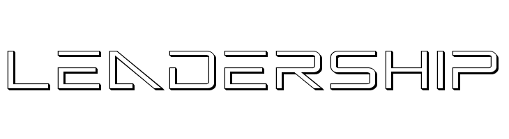 Banshee Pilot 3D  Free Fonts Download