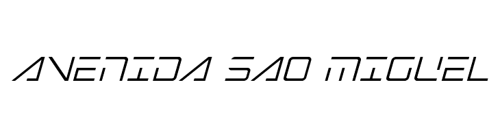 Banshee Pilot Condensed Italic  Free Fonts Download