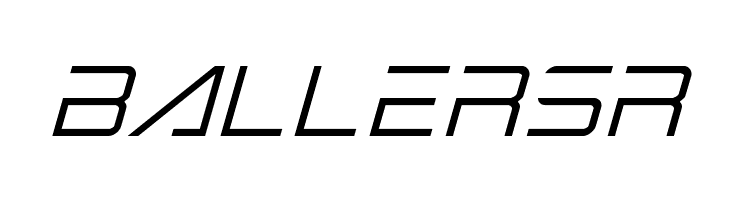 Banshee Pilot Condensed Italic  Free Fonts Download