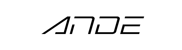 Banshee Pilot Italic  Free Fonts Download