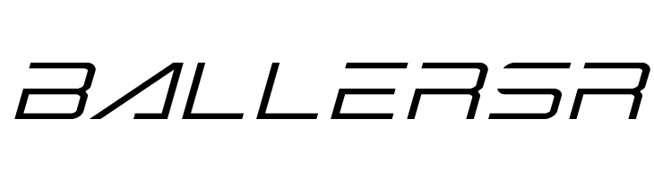 Banshee Pilot Italic  Free Fonts Download