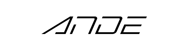 Banshee Pilot Super-Italic  Free Fonts Download