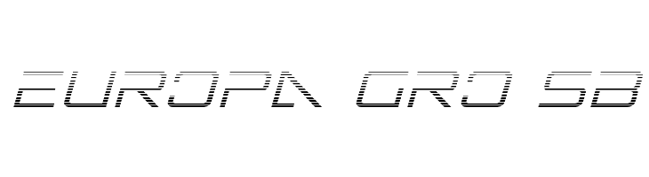 Banshee Pilot Gradient Italic  Free Fonts Download