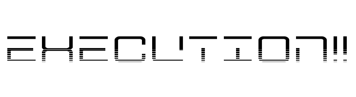 Banshee Pilot Halftone  Free Fonts Download