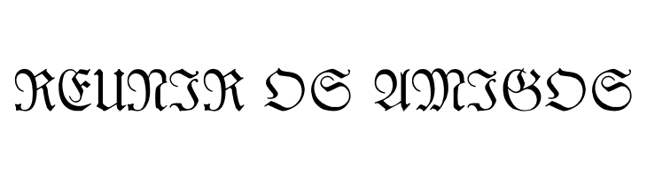 London Fraktura  Free Fonts Download