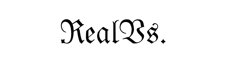 London Fraktura  Free Fonts Download