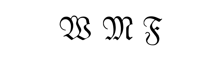 London Fraktura  Free Fonts Download