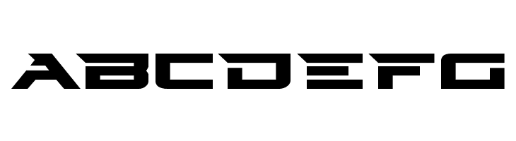 Cyberdyne Expanded  Free Fonts Download