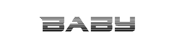 Cyberdyne Gradient  Free Fonts Download