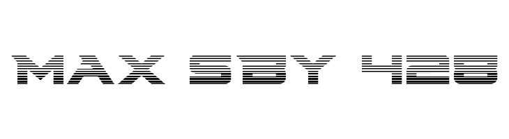 Cyberdyne Gradient  Free Fonts Download