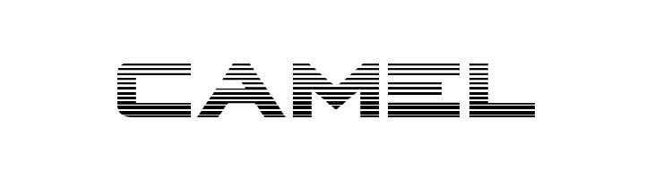 Cyberdyne Gradient  Free Fonts Download