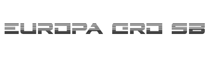 Cyberdyne Gradient  Free Fonts Download