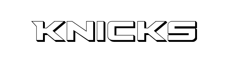 Cyberdyne 3D  Free Fonts Download