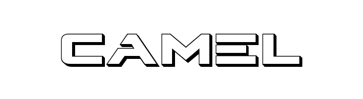 Cyberdyne 3D  Free Fonts Download