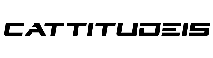 Cyberdyne Semi-Italic  Free Fonts Download