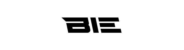 Cyberdyne Leftalic  Free Fonts Download
