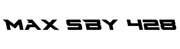 Cyberdyne Leftalic  Free Fonts Download