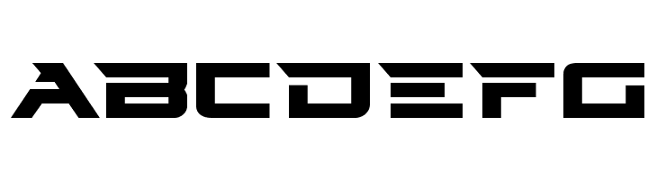 Cyberdyne  Free Fonts Download