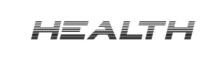 Cyberdyne Gradient Italic  Free Fonts Download