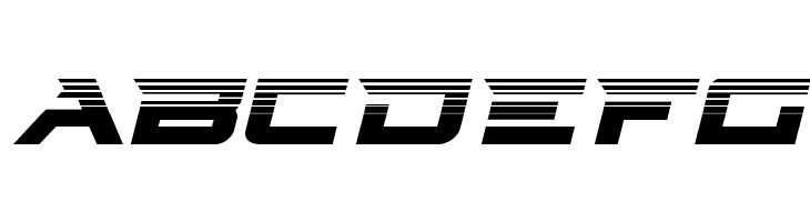 Cyberdyne Halftone Italic  Free Fonts Download