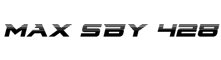 Cyberdyne Halftone Italic  Free Fonts Download