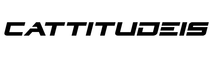 Cyberdyne Italic  Free Fonts Download