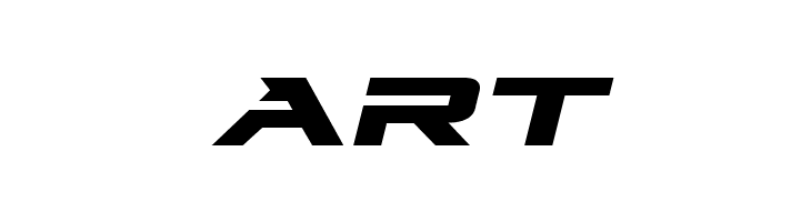 Cyberdyne Expanded Italic  Free Fonts Download